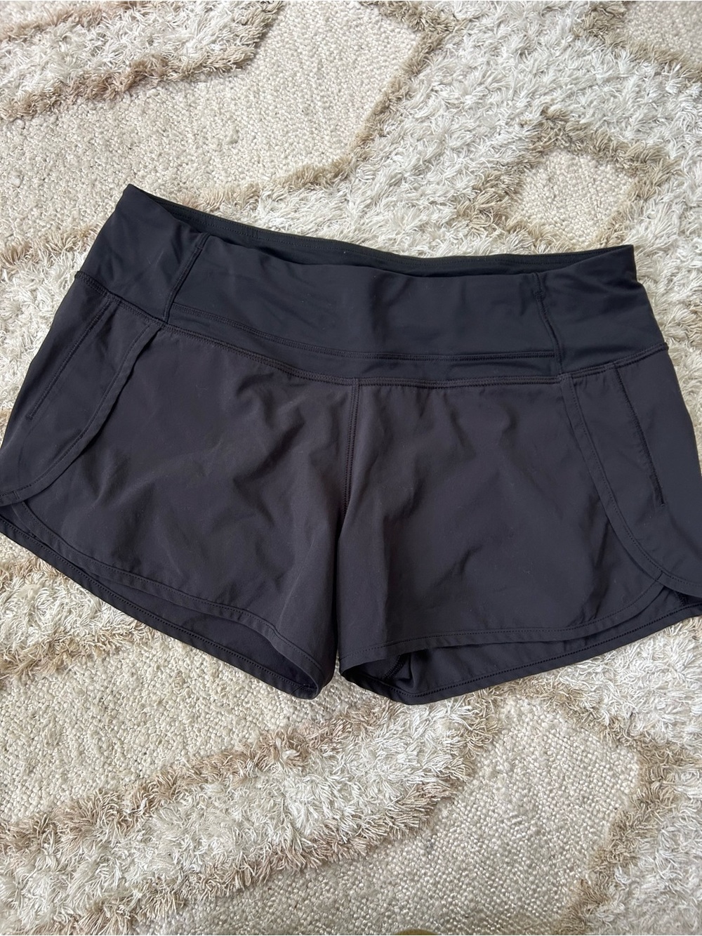 Lululemon lined shorts